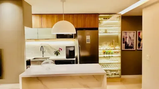 Apartamento com 3 Quartos para alugar, 100m² no Vila Gumercindo, São Paulo