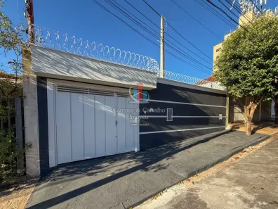 Casa com 3 Quartos à venda, 110m² no Jardim Castelo Branco, Ribeirão Preto