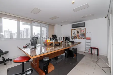 Sala Comercial à venda, 35m² no Vila Pompéia, São Paulo