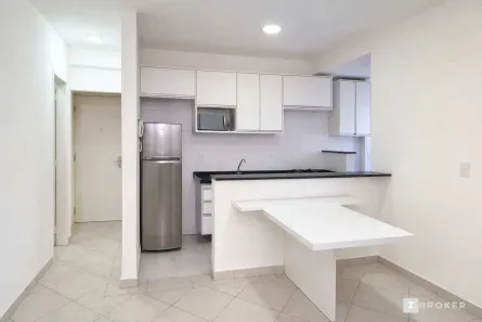 Apartamento com 2 Quartos à venda, 55m² no Itaguá, Ubatuba