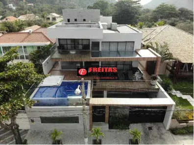 Casa com 3 Quartos à venda, 380m² no Itacoatiara, Niterói