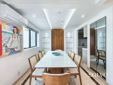 Apartamento com 2 Quartos à venda, 130m² no Moema, São Paulo