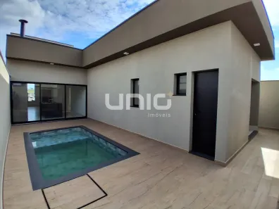 Casa de Condomínio com 3 Quartos à venda, 152m² no Ondas, Piracicaba