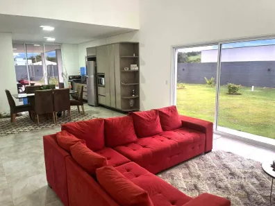 Casa de Condomínio com 3 Quartos à venda, 256m² no Village Ipanema 2, Araçoiaba da Serra