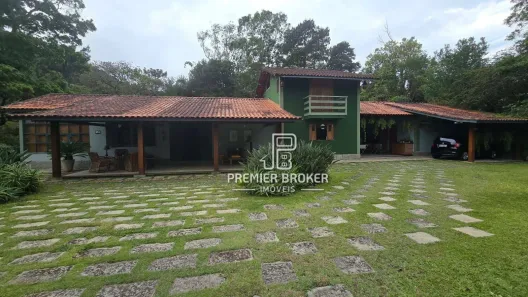 Casa de Condomínio com 4 Quartos à venda, 226m² no Várzea, Teresópolis