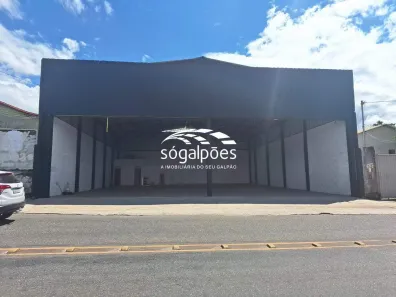 Galpão/Depósito/Armazém para alugar, 400m² no Marilândia, Belo Horizonte