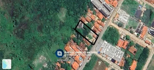 Lote/Terreno à venda, 1240m² no Centro, Eusébio