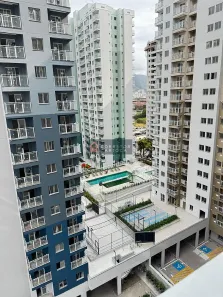 Apartamento com 2 Quartos à venda, 51m² no Santo Cristo, Rio de Janeiro