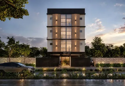 Apartamento com 2 Quartos à venda, 53m² no Bessa, João Pessoa