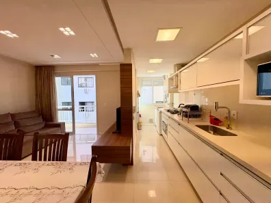 Apartamento com 2 Quartos à venda, 77m² no Ingleses do Rio Vermelho, Florianópolis