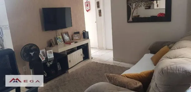 Apartamento com 3 Quartos à venda, 62m² no São Bernardo, Campinas