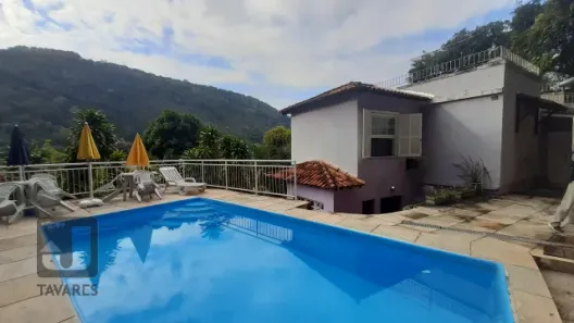 Casa com 4 Quartos à venda, 450m² no Laranjeiras, Rio de Janeiro