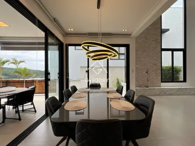 Casa de Condomínio com 4 Quartos à venda, 331m² no Tamboré, Santana de Parnaíba