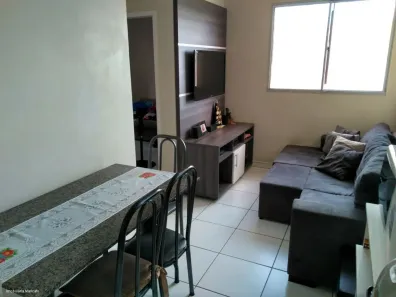 Apartamento com 2 Quartos à venda, 50m² no Residencial Macedo Teles I, São José do Rio Preto