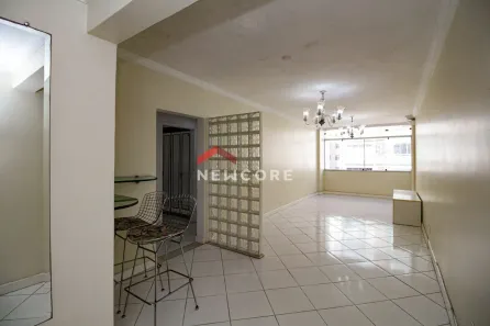 Apartamento com 3 Quartos à venda, 120m² no Boqueirão, Santos
