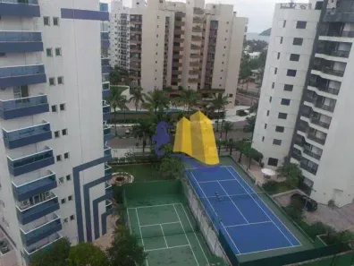 Apartamento com 3 Quartos para alugar, 103m² no Riviera, Bertioga