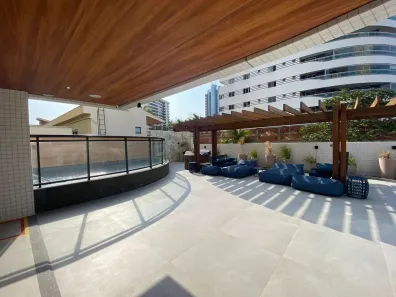 Apartamento com 3 Quartos à venda, 117m² no São Marcos, São Luís