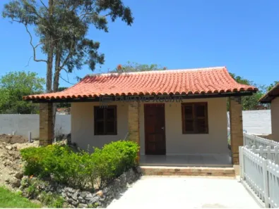 Casa de Condomínio com 2 Quartos à venda, 75m² no Novo Horizonte (Iguabinha), Araruama