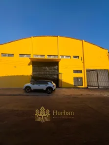 Galpão/Depósito/Armazém para alugar, 800m² no Tibery, Uberlândia