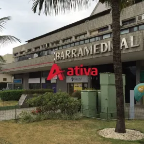 Ponto Comercial à venda, 76m² no Barra da Tijuca, Rio de Janeiro