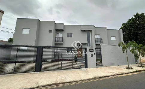 Apartamento com 2 Quartos para alugar, 60m² no Nova América, Piracicaba