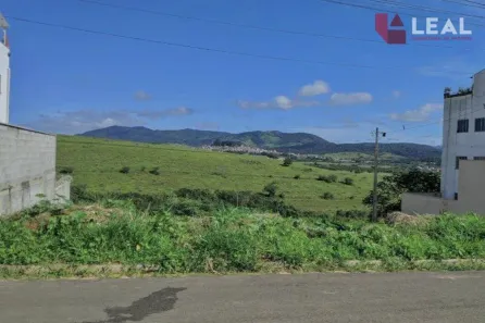Lote/Terreno à venda, 252m² no Maria Guimarães Franco Rios, Pouso Alegre