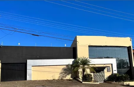 Prédio Comercial com 10 Quartos para alugar no Vila Bonfim, Bauru