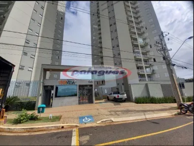 Apartamento com 2 Quartos à venda, 54m² no Jardim Santa Rosa, Maringá