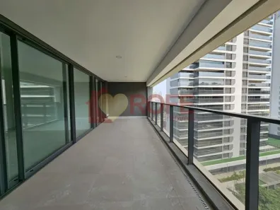 Apartamento com 4 Quartos à venda, 186m² no Chácara Itaim, São Paulo