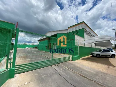 Galpão/Depósito/Armazém à venda, 4400m² no Vila Salgueiro, Porto Ferreira