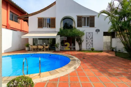 Casa com 4 Quartos à venda, 240m² no Jardim Panorama, São Paulo