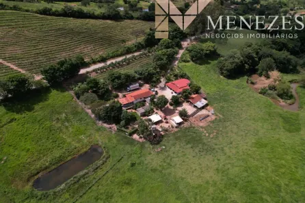 Fazenda/Sítio com 1 Quarto à venda, 96800m² no , Andradas