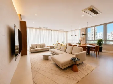Apartamento com 3 Quartos à venda, 161m² no Brooklin Paulista, São Paulo