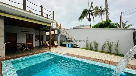 Casa com 4 Quartos à venda, 140m² no Bal Stella Maris, Peruíbe