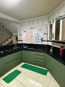 Sobrado com 3 Quartos à venda, 150m² no Chácara Santa Cruz, Americana
