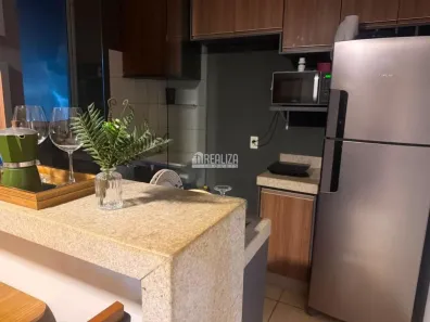 Apartamento com 2 Quartos à venda, 45m² no Loteamento Reserva Ushuaia, Uberaba