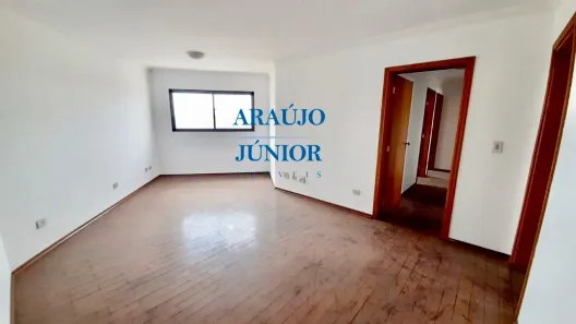 Apartamento com 3 Quartos para alugar, 97m² no Cidade Jardim, Americana