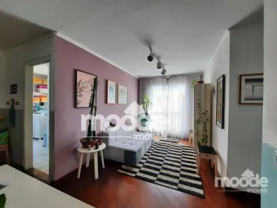 Apartamento com 2 Quartos à venda, 56m² no Parque Ipê, São Paulo