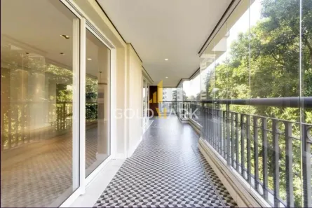Apartamento com 3 Quartos à venda, 226m² no Moema, São Paulo