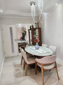 Apartamento com 3 Quartos à venda, 92m² no Santa Terezinha, Paulínia