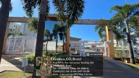 Apartamento com 2 Quartos à venda, 50m² no Residencial Itamaracá, Goiânia