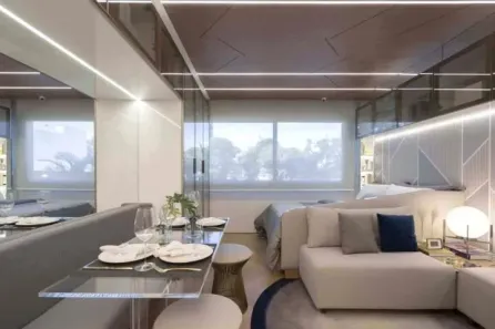 Kitnet à venda, 28m² no Bela Vista, Porto Alegre