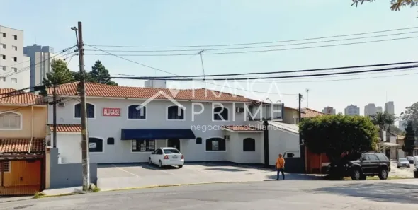 Prédio Comercial para alugar, 200m² no Jardim Ester, São Paulo