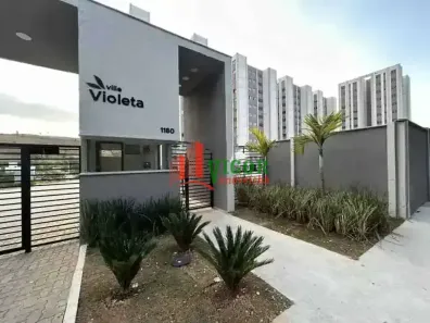 Apartamento com 2 Quartos à venda, 47m² no Santo Antônio, Vespasiano