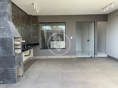 Casa com 2 Quartos à venda, 70m² no Residencial Santa Fé I, Goiânia