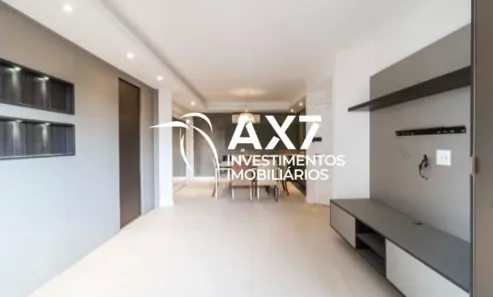 Apartamento com 3 Quartos para alugar, 138m² no Vila Nova Conceição, São Paulo