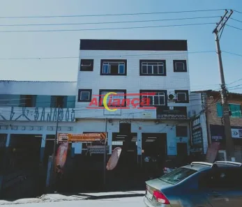 Prédio Comercial à venda, 622m² no Jardim Rosa de Franca, Guarulhos