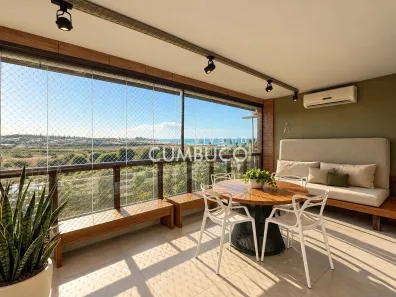 Apartamento com 2 Quartos à venda, 78m² no Cumbuco, Caucaia