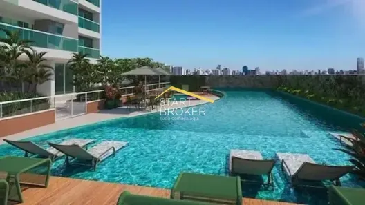 Apartamento com 3 Quartos à venda, 155m² no Meireles, Fortaleza