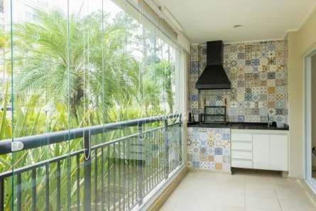 Apartamento com 3 Quartos à venda, 170m² no Vila Irmãos Arnoni, São Paulo